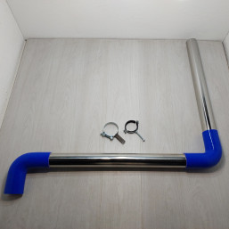 Воздуховод нержавейка МТЗ 80/82/892