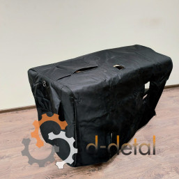 Утеплитель капота (чехол) ЮМЗ АКЛ (боковая труба)