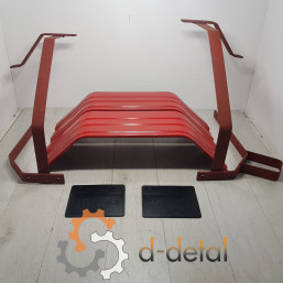 Комплект крыльев трактора юмз Комплект крыльев трактора юмз