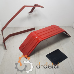 Крыло переднее левое ЮМЗ СБ Крыло переднее левое ЮМЗ СБ