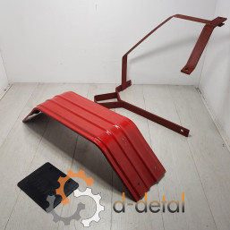 Крыло переднее правое ЮМЗ СБ Крыло переднее правое ЮМЗ СБ