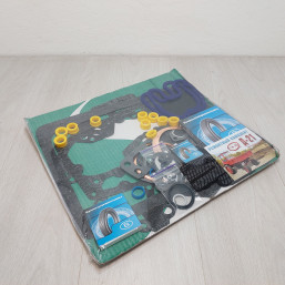 Набор  прокладок двигателя Д-21 Т-25 (с комплектацией силикон)