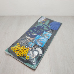 Набор  прокладок двигателя Т-40 Д-144 (с комплектацией силикон)