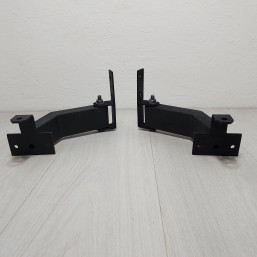 Кронштейн крепления поворотов (комплект левый+правый)