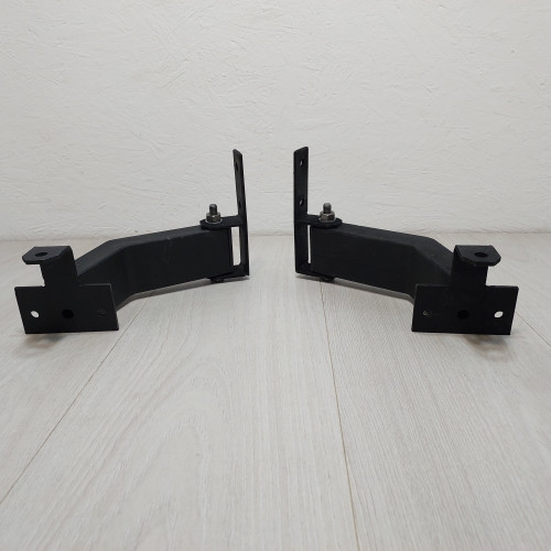 Кронштейн крепления поворотов (комплект левый+правый)