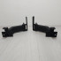 Кронштейн крепления поворотов (комплект левый+правый)