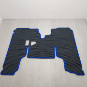 Коврик пола кабины МТЗ МК ЕВА без уха