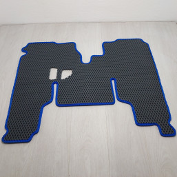 Коврик пола кабины МТЗ МК ЕВА с ухом