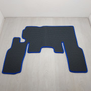 Коврик пола кабины МТЗ УК ЕВА №2 быстросъемный