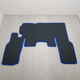 Коврик пола кабины МТЗ УК ЕВА №2 быстросъемный