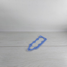 Прокладка Р-80 крышки распределителя МТЗ верхняя нового образца (силикон)