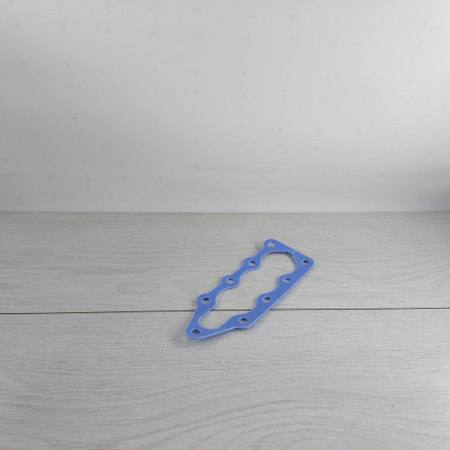 Прокладка Р-80 крышки распределителя МТЗ верхняя нового образца (силикон)