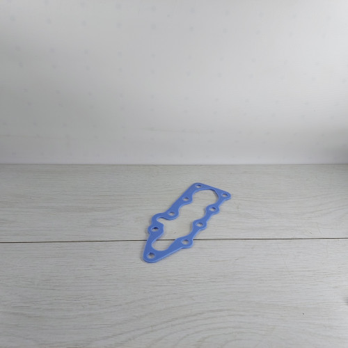 Прокладка Р-80 крышки распределителя МТЗ верхняя старого образца (силикон)