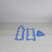 Комплект прокладок Р-80 (3шт.) старого образца (силикон)