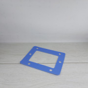 Прокладка МТЗ крышки управления редуктором МТЗ (СИЛИКОН)