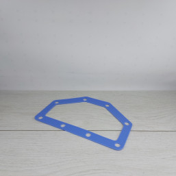 Прокладка нижней крышки сцепления МТЗ 70-1601314 (СИЛИКОН) Прокладка нижней крышки сцепления МТЗ 70-1601314 (СИЛИКОН)