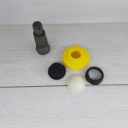 Ремкомплект рулевых тяг с пальцем МТЗ 1221 (силикон)