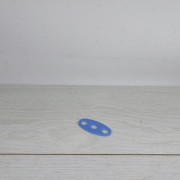 Прокладка трубки подачи масла турбины МТЗ ЮМЗ (силикон)