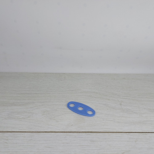 Прокладка трубки подачи масла турбины МТЗ ЮМЗ (силикон)