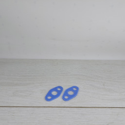 Прокладки масляного насоса Д-240 (2шт.) (силикон)