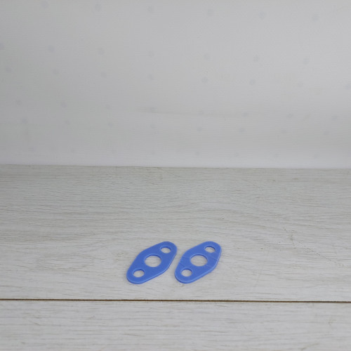 Прокладки масляного насоса Д-240 (2шт.) (силикон)