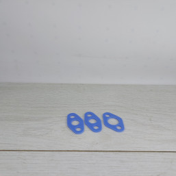 Прокладки масляного насоса Д-240 (3шт.) (силикон)