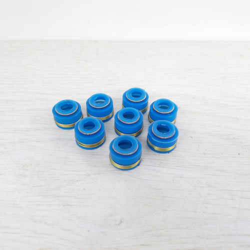 Сальник клапана МТЗ 8 шт (силикон)