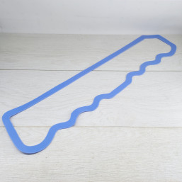 Прокладка крышки клапанной Д 245 верхняя (силикон)