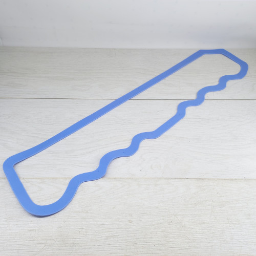 Прокладка крышки клапанной Д 245 верхняя (силикон)