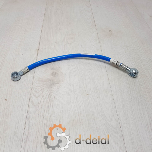 Трубка топливная низкого давления МТЗ, Д-240 короткая (L = 320)