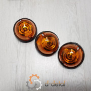 Фонарь автопоезда МТЗ, ГАЗ, ВАЗ, КамАЗ) указатель поворотов 