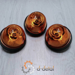 Фонарь автопоезда МТЗ, ГАЗ, ВАЗ, КамАЗ) указатель поворотов Фонарь автопоезда МТЗ, ГАЗ, ВАЗ, КамАЗ) указатель поворотов