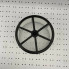 Сито (фильтр, сетка) заливной горловины бака навесного опрыскивателя Ø200