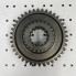 Шестерня привода передних колес Т-40 (z = 40, z = 24, m = 4)