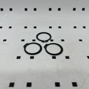 Стопорне кільце DSH-30ST Rotor Clip для роторної косарки Wirax
