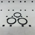 Стопорне кільце DSH-30ST Rotor Clip для роторної косарки Wirax