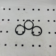 Стопорне кільце DSH-35ST Rotor Clip для роторної косарки Wirax