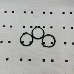 Стопорне кільце DSH-35ST Rotor Clip для роторної косарки Wirax