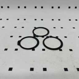 Стопорне кільце DSH-45ST Rotor Clip для роторної косарки Wirax