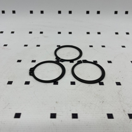 Стопорне кільце DSH-45ST Rotor Clip для роторної косарки Wirax