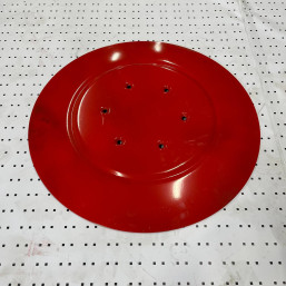 Нижня ковзна тарілка роторної косарки Wirax (d=775 мм, 1,65 м)