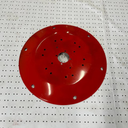 Верхня робоча тарілка роторної косарки Wirax (d=770 мм, 1,65 м)