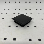 Пластикова заглушка рами роторної косарки Wirax 50×50 мм