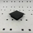 Пластикова заглушка рами роторної косарки Wirax 50×50 мм