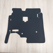 Коврик ЕВА Т-25 (ромб) 6 цветов