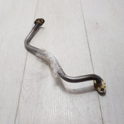 Патрубок отводящий МТЗ, Д-240 трубка масляного насоса