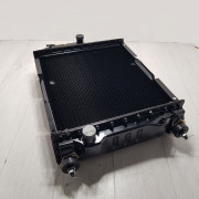 Радиатор водяного охлаждения МТЗ, Д240, алюминий