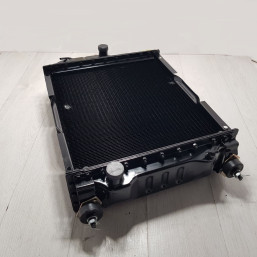 Радиатор водяного охлаждения МТЗ, Д240, алюминий Радиатор водяного охлаждения МТЗ, Д240, алюминий