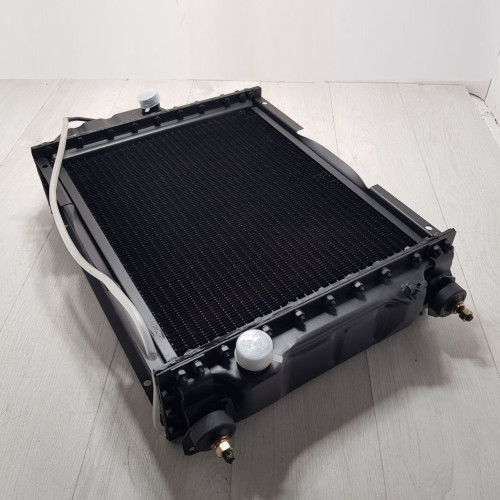 Радиатор водяной МТЗ, латунь 5-рядный, (пр-во Panoto, Турция)