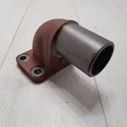 Переходник выпускного коллектора МТЗ, Д-240, Д-243 50-1008021-Б2-02 (пр-во Беларусь)